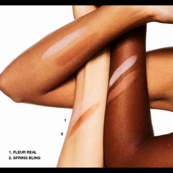 NEW MAC Spring Bling Highlight Powder - Picture 6 of 6